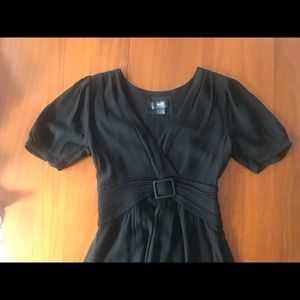 Maeve Black Dress (New)